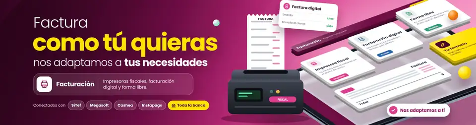Facturación Saint con impresoras fiscales, facturación digital y forma libre